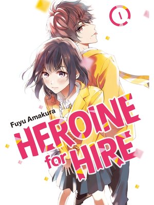 cover image of Heroine for Hire, Volume 1